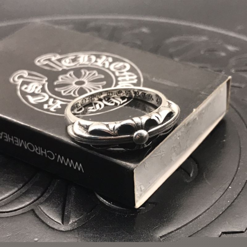 Ch**me He**ts rings